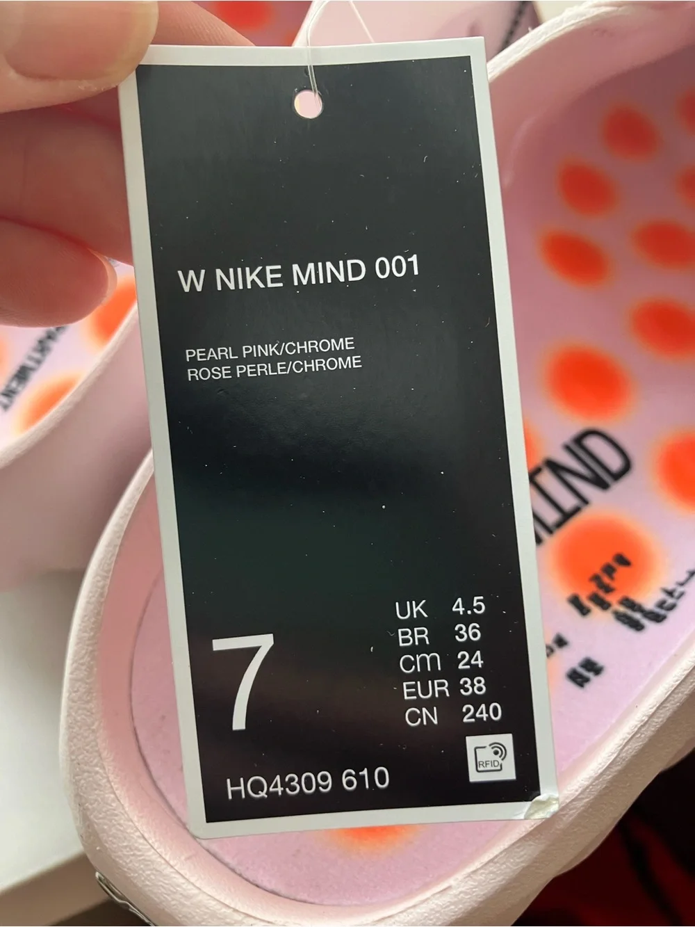 Nike brand new